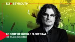 Le coup de gueule électoral de Ziad Doueiri