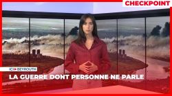 Checkpoint #2: la guerre dont personne ne parle