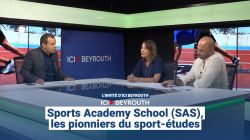 Sports Academy School (SAS), les pionniers du sport-études