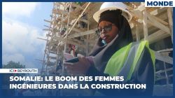 Somalie: le boom des femmes ingénieures dans la construction