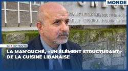 La man'ouché, «un élément structurant» de la cuisine libanaise