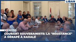 Courant souverainiste: La \