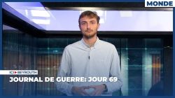 Journal de guerre: jour 69