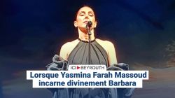 Lorsque Yasmina Farah Massoud incarne divinement Barbara