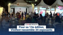 Pour sa 13e édition, Vinifest rassemble 34 exposants