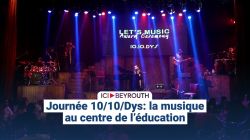 Journée 10/10/Dys: la musique au centre de l’éducation