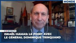 Israël-Hamas: le point avec le général Dominique Trinquand