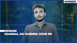 Journal de guerre: Jour 80