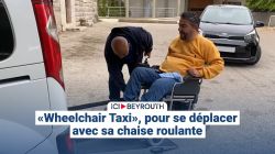 «Wheelchair Taxi» pour se déplacer avec sa chaise roulante