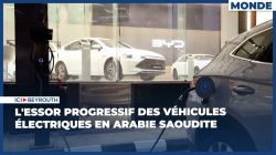 L'essor progressif des véhicules électriques en Arabie saoudite