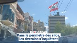 Dans le périmètre des silos, les riverains s’inquiètent