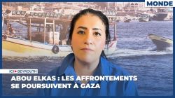 Abou Elkas : Les affrontements se poursuivent à Gaza