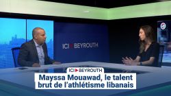 Mayssa Mouawad, le talent brut de l’athlétisme libanais