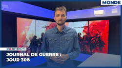 Journal de Guerre : Jour 308