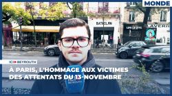 À Paris, l'hommage aux victimes des attentats du 13-Novembre