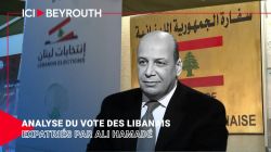 Analyse par Ali Hamadé du vote des Libanais expatriés