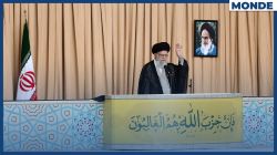 Les alliés de l'Iran ne reculeront pas face à Israël, avertit Khamenei