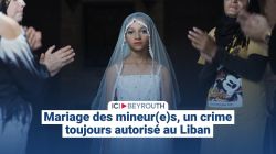 Mariage des mineur(e)s, un crime toujours autorisé au Liban