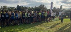 Jezzini et Makary lauréats du cross-country de l'Athletic Raiders