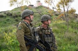 Le chef d’état-major israélien depuis le Liban-Sud: La prochaine phase sera offensive