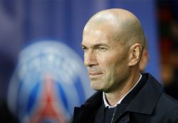 Zidane et le PSG proches d'un accord