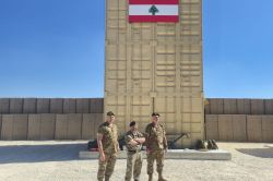 Un nouveau poste de contrôle à la frontière orientale du Liban avec l'appui du Royaume-Uni