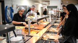 France: Le repas à un euro pour tous les étudiants universitaires 