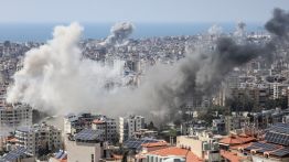 100 frappes en 10 minutes: escalade inédite au Liban