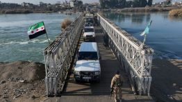 Syrie: fin de l'autonomie kurde