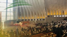 Harissa en effervescence avant l’arrivée du pape Léon