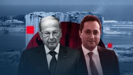 4 août 2020: le parquet vise Michel Aoun, Bitar appelé à trancher