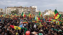 Le Premier ministre sénégalais Sonko demande des «sacrifices» à la population