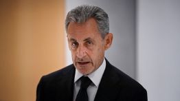 Nicolas Sarkozy libéré en attente de son procès en appel