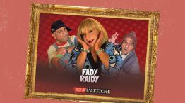 À l’affiche! Fady Raidy apporte son humour décapant aux Émirats