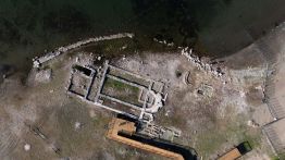 Iznik: la basilique engloutie qui refait surface