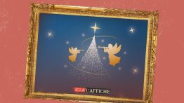  À l’affiche! Lebanon of Tomorrow illumine le “Christmas Village” de Sassine