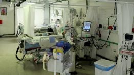 Israël en guerre : des hôpitaux aménagés sous terre