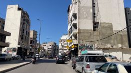 Aïn el-Remmané: les commerces en première ligne