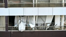 Appartement visé, voisins exposés