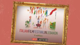 À l’affiche! 2ᵉ édition du «Italian Film Festival in Lebanon» au Metropolis
