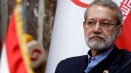 Téhéran en deuil après la mort de Larijani