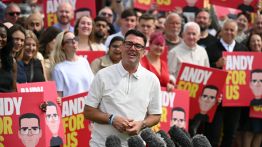 Andy Burnham, futur locataire de Downing Street ?
