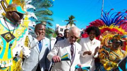 Bahamas: Charles III face au passé colonial