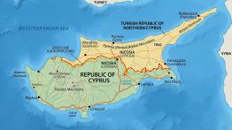 Réunification de Chypre: l'ONU veut relancer les discussions