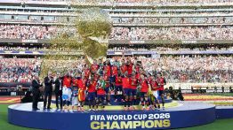 Une Coupe du monde de tous les records couronne l’Espagne