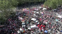 1er Mai, le monde dans la rue 