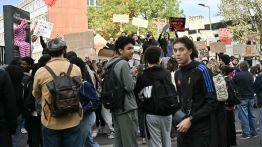 France: les mobilisations gagnent les facs