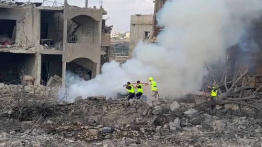 Liban-Sud: une nuit de forte escalade, les tirs se poursuivent depuis l’aube à Ali el-Taher