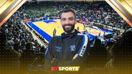 Marc Khoury sollicité pour l’équipe nationale de basketball