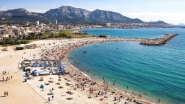 Cet été, sécurité renforcée sur les plages marseillaises